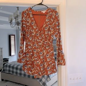 Love riche Romper - small